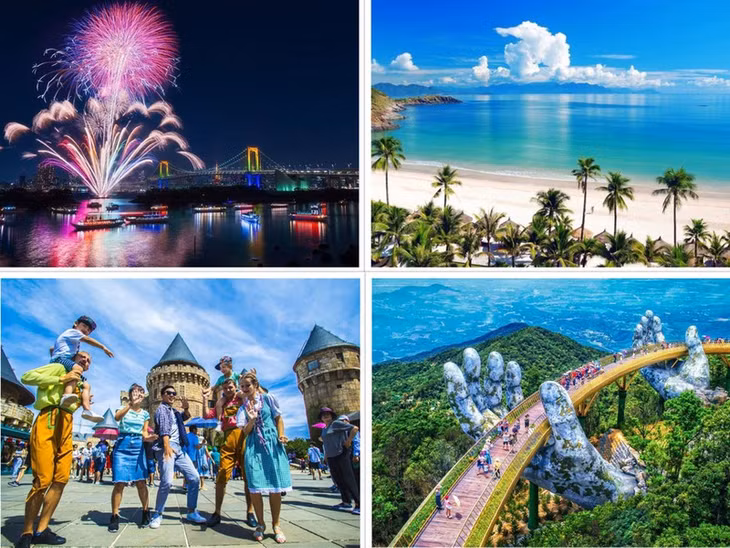Thành phố Đà Nẵng – thành phố đáng sống.