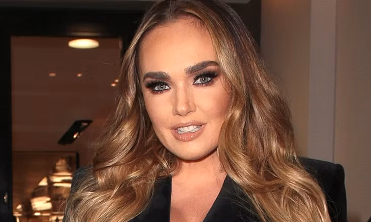 Tamara Ecclestoneg tại Anh hồi tháng 10. Ảnh: GC.
