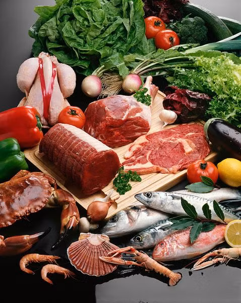 Mùa lạnh cần cung cấp dinh dưỡng nhiều hơn để phòng chống rét.