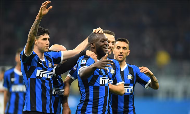 Lukaku được trân trọng hơn sau khi đến Inter. Ảnh: Reuters