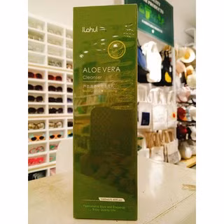 Sản phẩm mang tên Ilahui Aloe Vera Cleanser