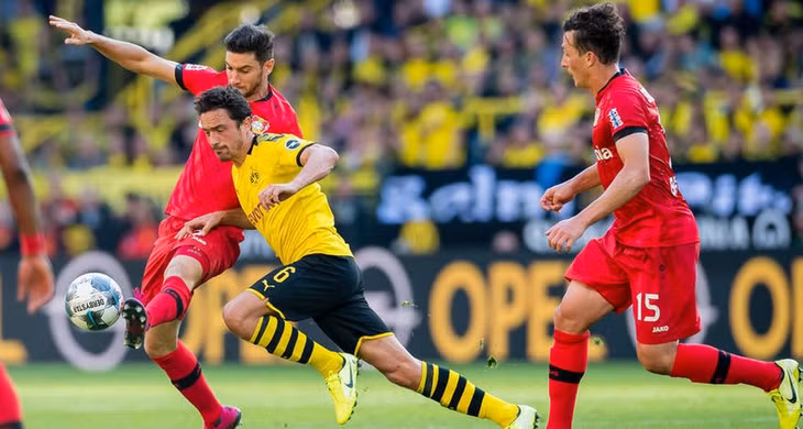 Tiền vệ trung tâm: Thomas Delaney