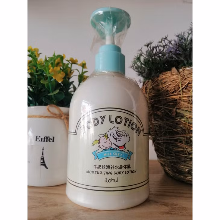  Một sản phẩm của Ilahui có tên Ilahui Body Lotion