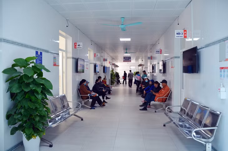 TTYT TX Quảng Yên