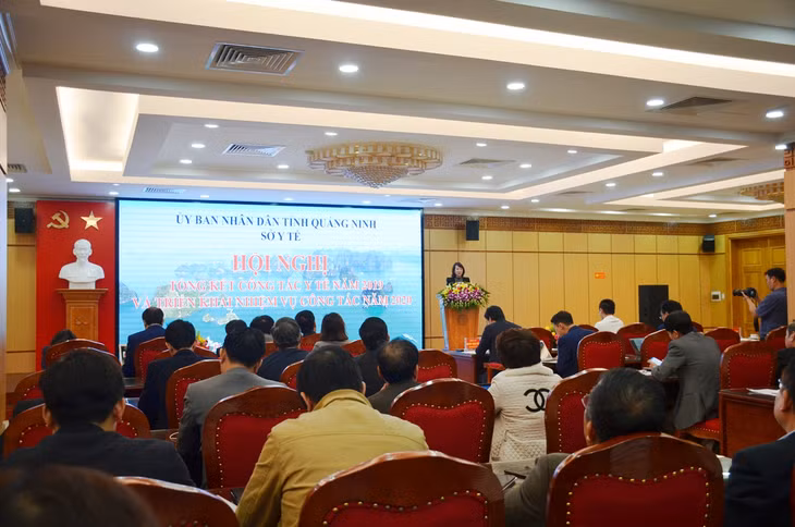 Quang cảnh tại hội nghị.