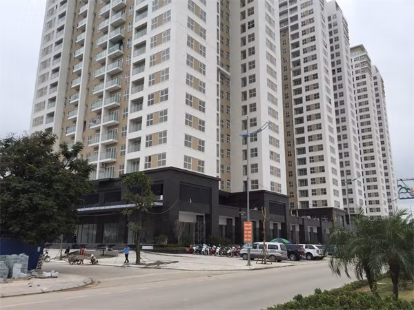 Chung cư Newlife, phường Bãi Cháy, TP Hạ Long.