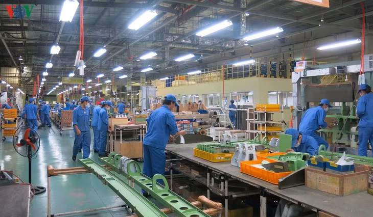 Năm 2020 Khu vực tư nhân vẫn tiếp tục là động lực cho sự phát triển nền kinh tế.