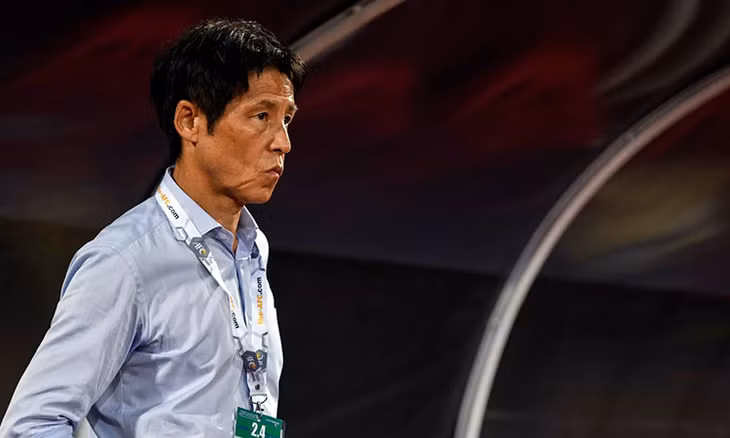 HLV Nishino nhận định Thái Lan sẽ gặp nhiều khó khăn ở vòng chung kết U23 châu Á 2020. Ảnh: AFC.