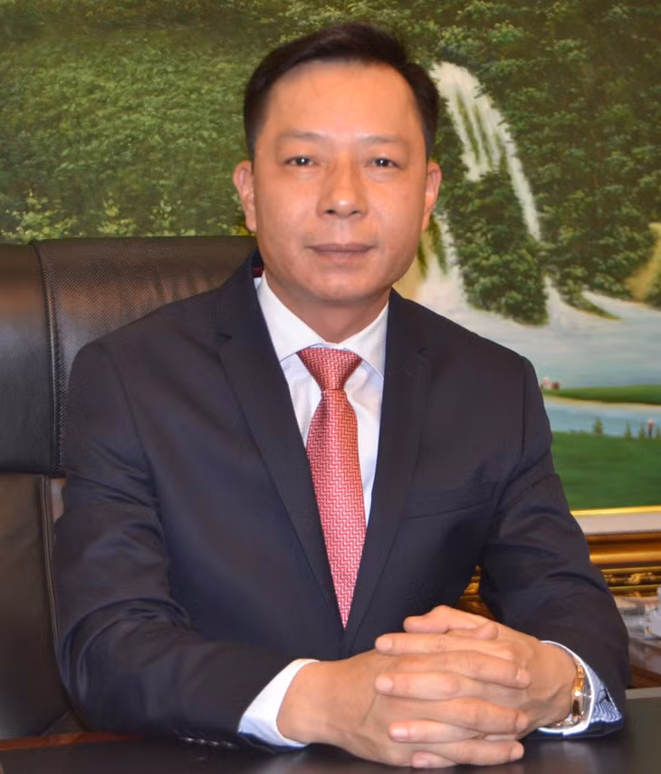 Đồng chí Lê Văn Ánh, Tỉnh ủy viên, Bí thư Thành ủy Móng Cái.