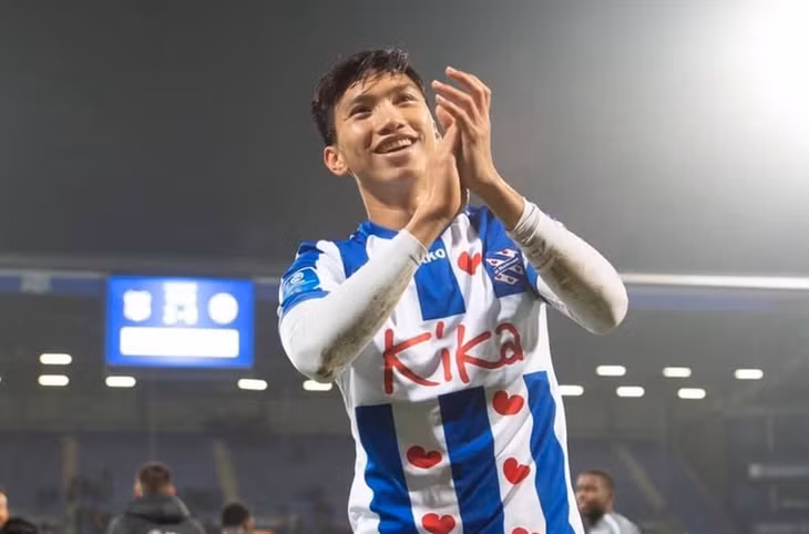 Văn Hậu không được về dự VCK U23 châu Á
