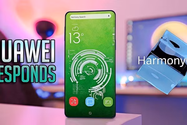 Huawei cho biết sẽ không dùng HĐH 