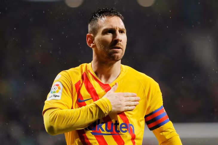 Messi được Barca đề nghị lương kỷ lục