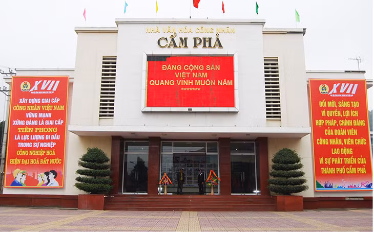 Rạp Công nhân - Nhà văn hóa công nhân, Công trình ghi dấu ấn trong lòng nhiều thế hệ thợ mỏ Cẩm Phả
