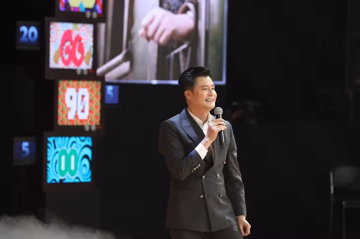 Ca sĩ Quang Dũng.
