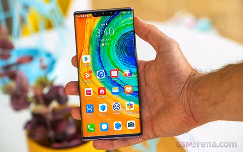 Huawei có thể ra thêm rất nhiều smartphone 5G trong 2020. Ảnh: GSMArena.
