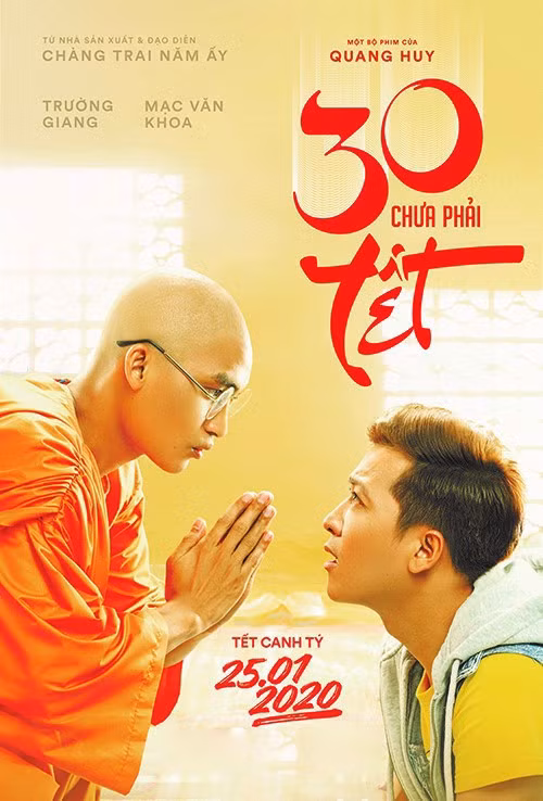 Phim hài "30 chưa phải là Tết".