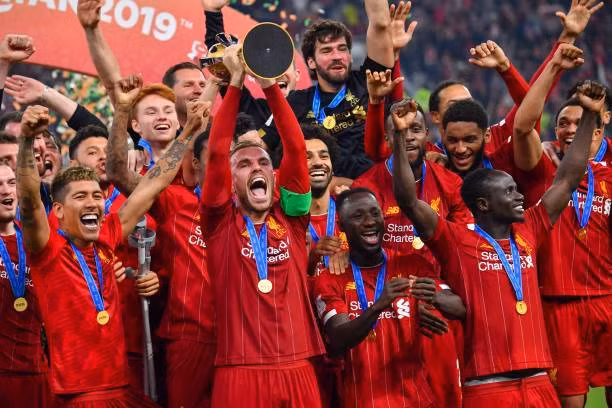 Liverpool vô địch FIFA Club World Cup đầy xứng đáng