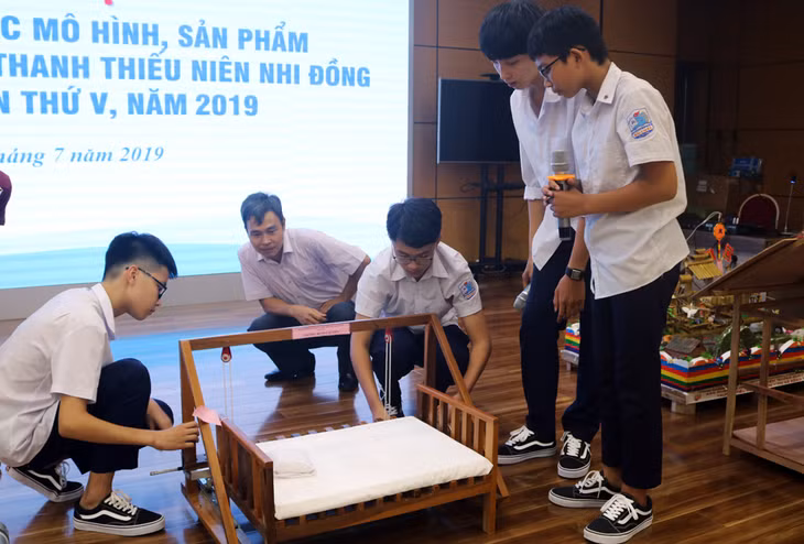 Một sản phẩm của các 