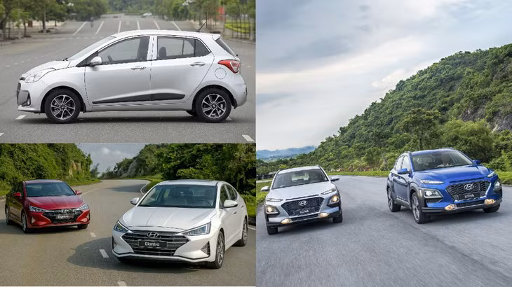 3 mẫu xe đang được TC MOTOR giảm giá.