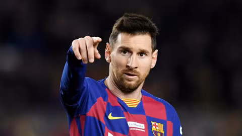 Messi muốn Barca chiêu mộ Kimmich.