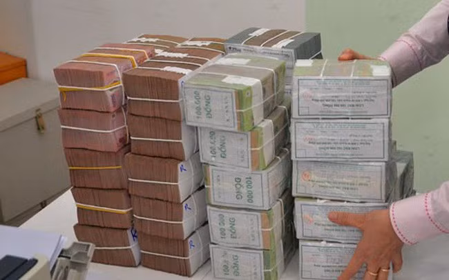 Nhiều ngân hàng ước tính có thể vượt mục tiêu lợi nhuận đề ra. (Ảnh minh họa: KT)