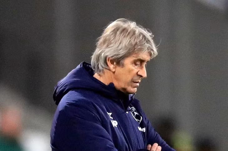Pellegrini là HLV thứ 6 bị sa thải ở Premier League mùa này. (Ảnh: Getty).