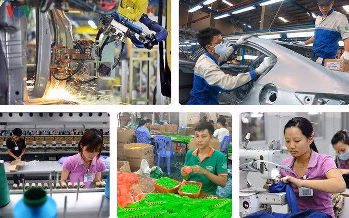 Các thành tựu kinh tế - xã hội trong năm 2019 tạo đà phát triển mạnh cho năm tiếp theo. (Ảnh minh họa)