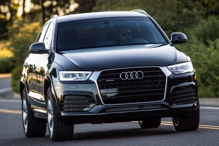 Audi Q3.