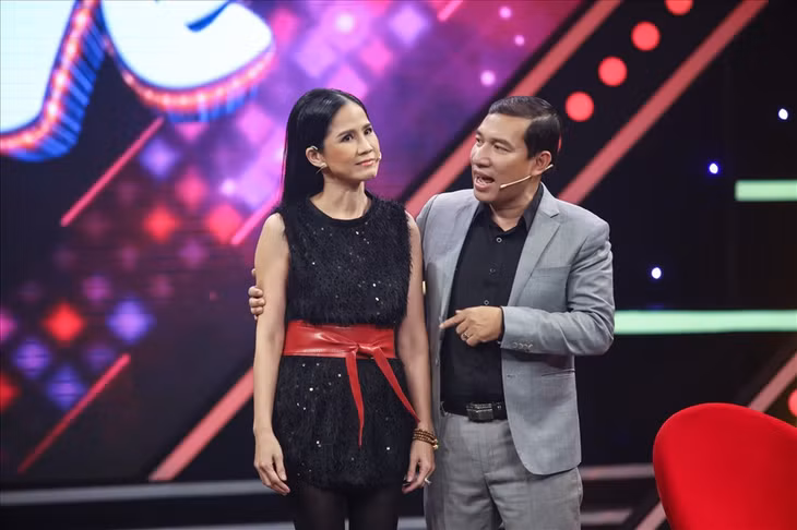 Nghệ sĩ Quang Thắng lần đầu chia sẻ về mối quan hệ thân thiết với Đào Vân Anh. Ảnh: NSX.