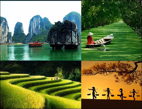 Ảnh minh họa. (Nguồn: vietnamtourism.gov.vn)