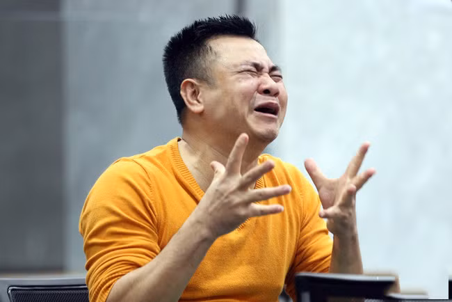 NSND Tự Long chia sẻ, anh và Xuân Bắc làm việc chung với nhau 25 năm.