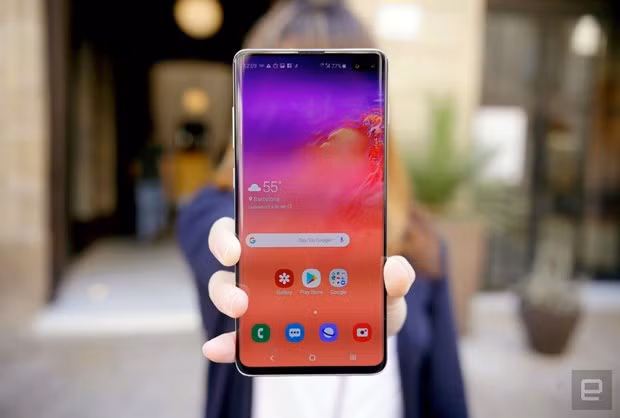 Ảnh minh họa. (Nguồn: Engadget)