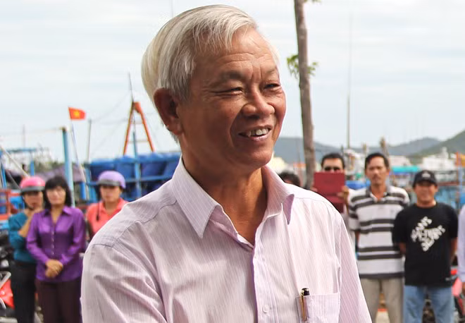 Ông Nguyễn Chiến Thắng. (Ảnh: Thanh Niên).