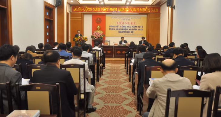 Quang cảnh hội nghị