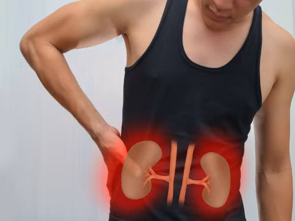 Không khí ô nhiễm đang ngày đêm tàn phá thận của bạn.