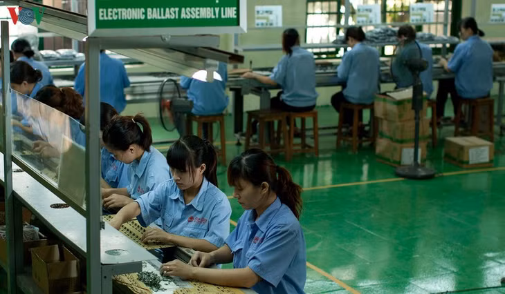 Năm 2020 nền kinh tế Việt Nam tiếp tục ổn định và dự báo tăng trưởng từ 6,8-7%.