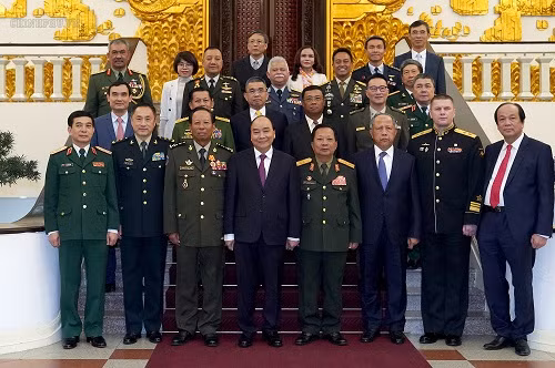 Ảnh: VGP/Quang Hiếu