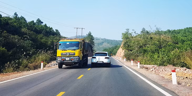 Đoạn tuyến QL 18C nối Đoạn tuyến nối Khu kinh tế cửa khẩu quốc tế Móng Cái đến Khu kinh tế cửa khẩu Bắc Phong Sinh - giai đoạn I