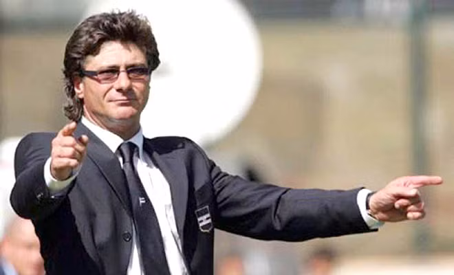 Mazzarri là HLV hiếm hoi tại Serie A chưa từng bị sa thải.