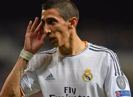 Di Maria đắt giá nhất Premier League