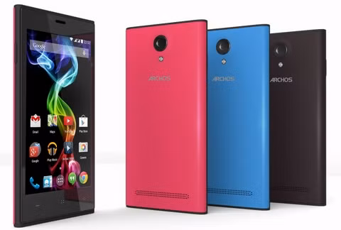 Archos 45c Platinum
