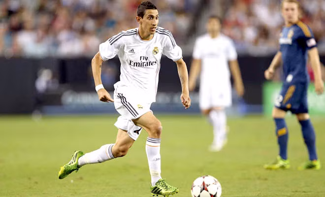 Real Madrid sẽ phải nhớ Di Maria