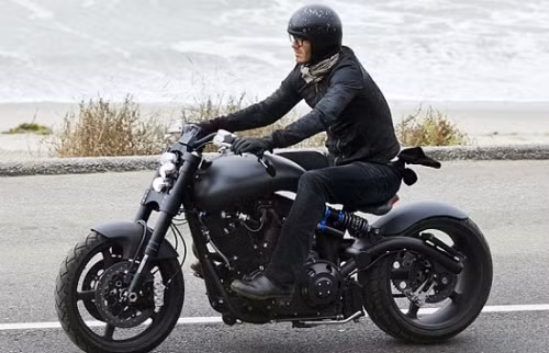 Nguyên mẫu chiếc F131 Hellcat Combat của David Beckham giá 70.000 USD.