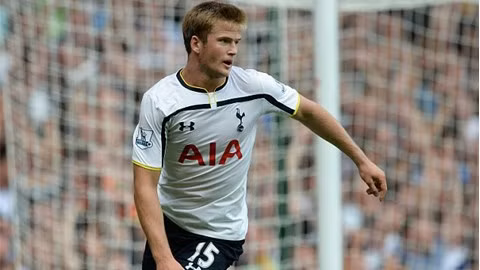 Dier tỏa sáng trong ngày ra mắt Tottenham