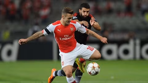 Arsenal sẽ thắng với lợi thế sân nhà?