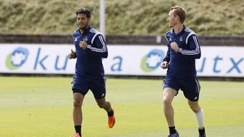 Real Sociedad không được dự cúp châu Âu mùa này