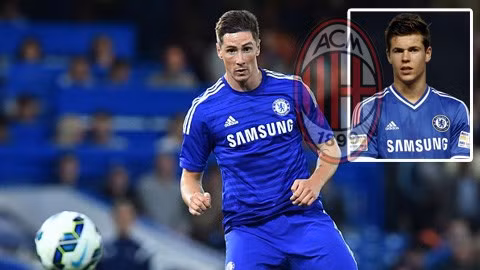 Torres và Van Ginkel sẽ cùng gia nhập Milan?