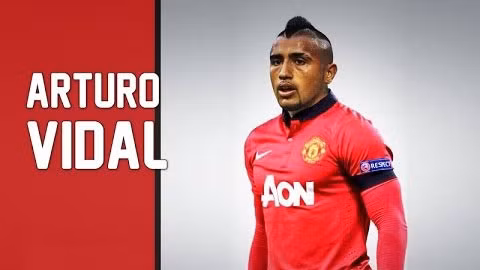 Sau Di Maria sẽ là Arturo Vidal? 