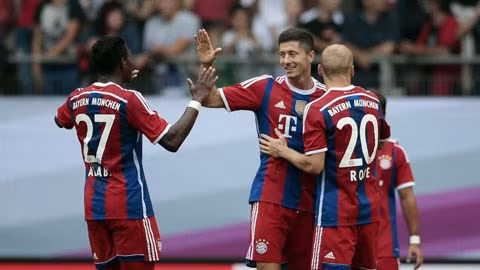 Lewandowski sẽ ghi bàn ở trận đấu đầu tiên trong màu áo Bayern tại Bundesliga?