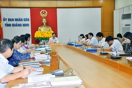 Đồng Chí Nguyễn Văn Đọc, Phát biểu kết luận cuộc thẩm định 7 sở, ban, ngành